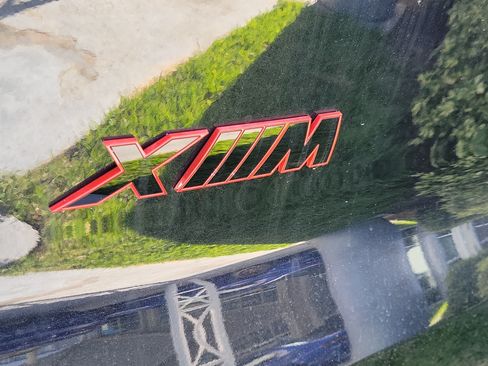 New 2026 BMW XM Label Red AWD/4WD image 5