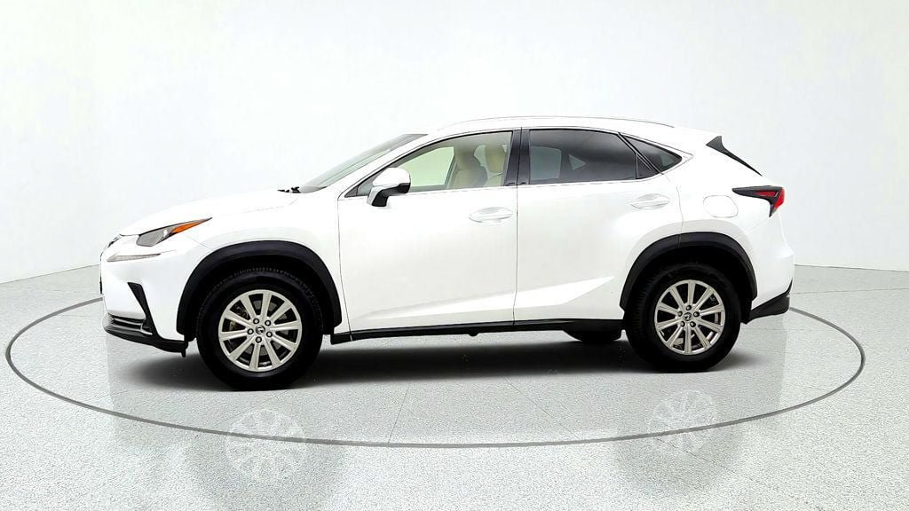 Used 2020 Lexus NX 300 FWD w/ Accessory Package image 8