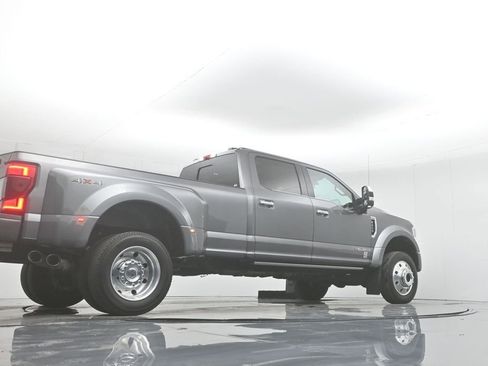 Used 2021 Ford F450 Platinum AWD/4WD image 52