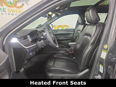 Certified 2025 Jeep Grand Cherokee Limited 4xe AWD/4WD image 12