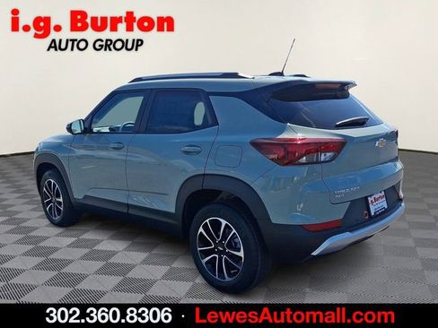 New 2026 Chevrolet TrailBlazer LT w/ Convenience Package image 3