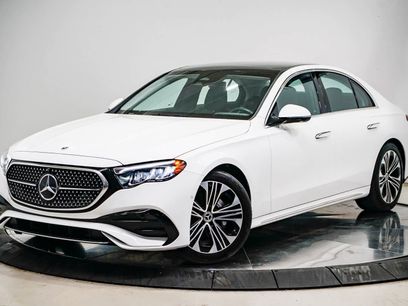 Certified 2025 Mercedes-Benz E 350 Sedan w/ Winter Package