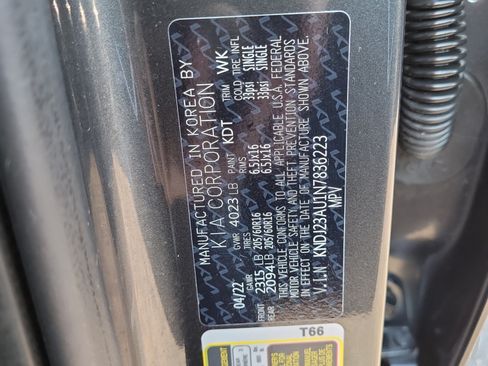 Used 2022 Kia Soul LX w/ Technology Package FWD image 31