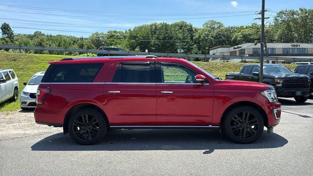 Used 2021 Ford Expedition Max Limited AWD/4WD image 5