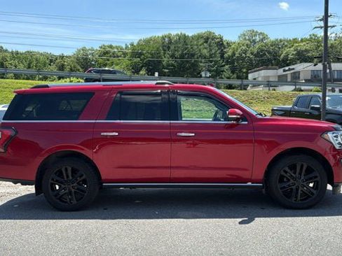 Used 2021 Ford Expedition Max Limited AWD/4WD image 5