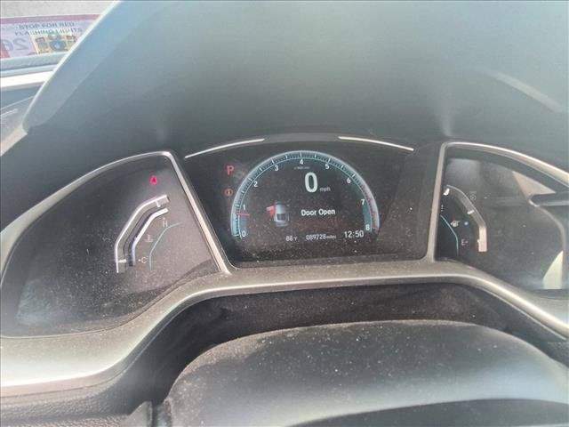 Used 2017 Honda Civic EX-L image 9