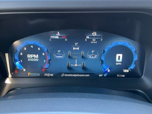 New 2025 Ford Bronco 4-Door image 64