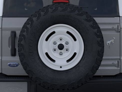 New 2026 Ford Bronco Heritage Edition AWD/4WD image 24
