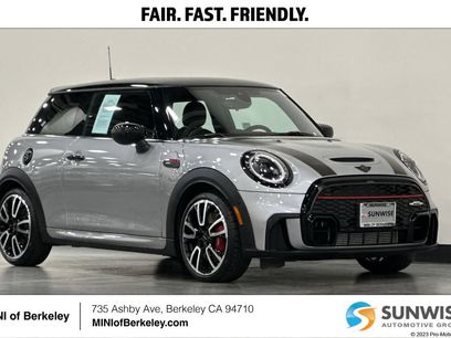 Used 2024 MINI Cooper John Cooper Works