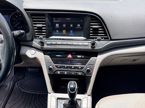 Used 2017 Hyundai Elantra Limited FWD image 23