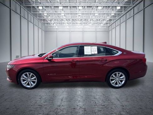 Used 2018 Chevrolet Impala LT w/ LT Leather Package FWD image 2