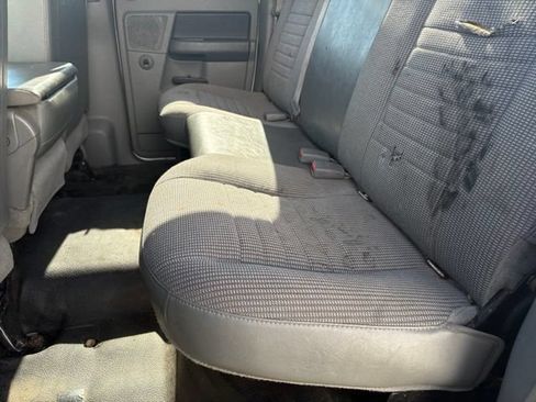 Used 2008 Dodge Ram 2500 Truck ST w/ PWR Accessory Group AWD/4WD image 11