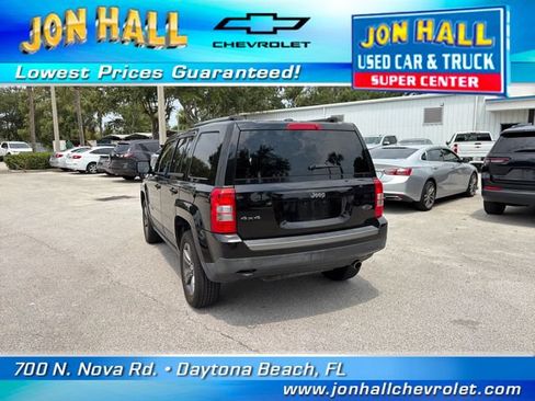 Used 2016 Jeep Patriot Sport w/ Power Value Group AWD/4WD image 7