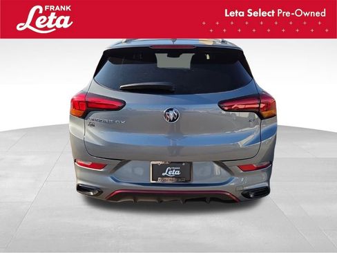 Used 2020 Buick Encore GX Preferred w/ Sport Touring Package image 10