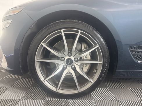 Used 2025 Genesis G70 2.5T RWD image 7