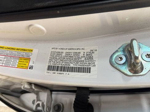 Used 2018 Honda Accord LX image 31