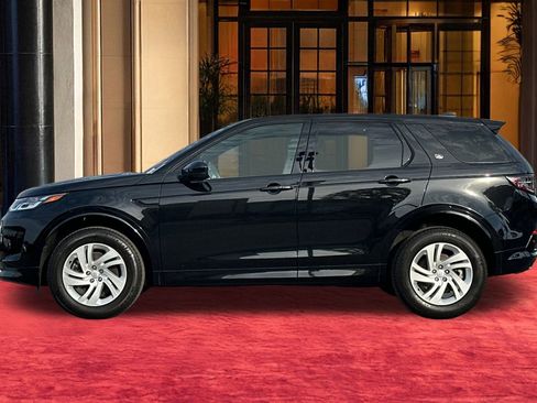 Used 2023 Land Rover Discovery Sport S R-Dynamic image 3