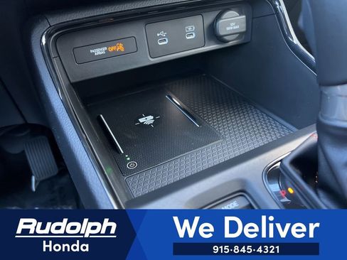 New 2026 Honda CR-V Sport-L image 33