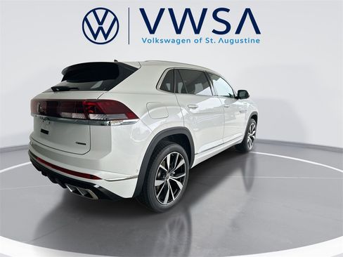 New 2025 Volkswagen Atlas Cross Sport SEL Premium R-Line image 8