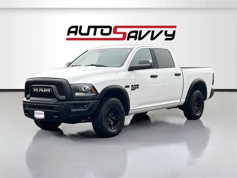 Used 2022 RAM 1500 Classic Warlock w/ Trailer Tow Group image 3