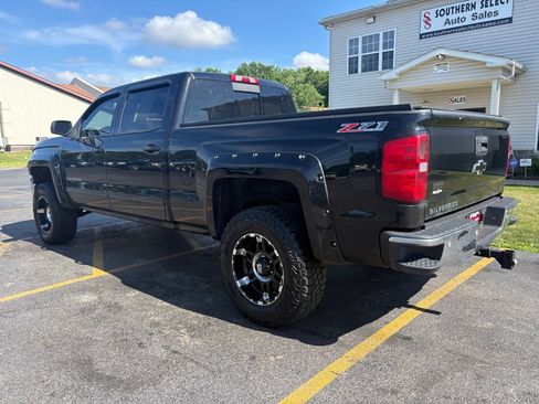 Used 2015 Chevrolet Silverado 1500 LT w/ All Star Edition AWD/4WD image 8