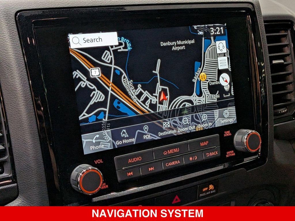 Certified 2023 Nissan Frontier PRO-4X w/ Pro Convenience Package AWD/4WD image 32