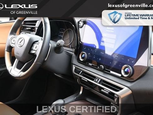 Used 2024 Lexus RX 350 Premium w/ Cold Area Package FWD image 28