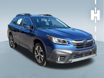 Used 2020 Subaru Outback Limited w/ Popular Package #2