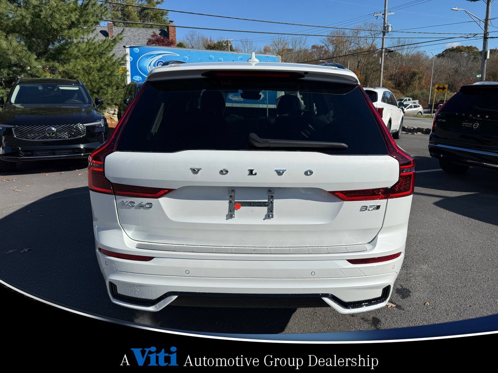 Used 2026 Volvo XC60 B5 Plus w/ Protection Package Premier AWD/4WD image 7