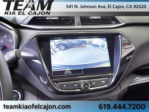 Used 2023 Chevrolet TrailBlazer LT w/ Convenience Package FWD image 26