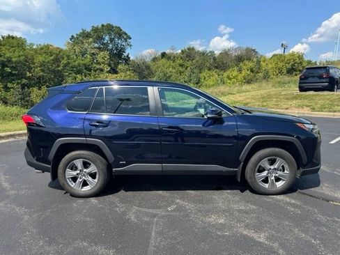 Used 2023 Toyota RAV4 XLE w/ Convenience Package AWD/4WD image 2