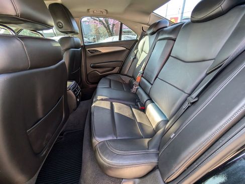 Used 2018 Cadillac ATS Premium Luxury image 17