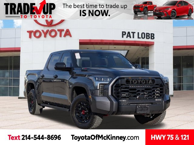 Used 2025 Toyota Tundra TRD Pro AWD/4WD 360° Tour