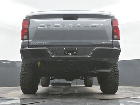 New 2026 Chevrolet Colorado ZR2 AWD/4WD image 44