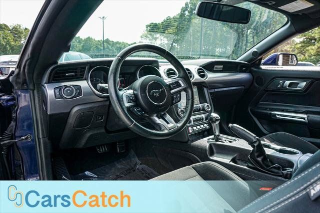 Used 2019 Ford Mustang Coupe w/ Equipment Group 101A RWD image 19