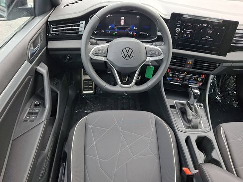 New 2026 Volkswagen Jetta Sport FWD image 7