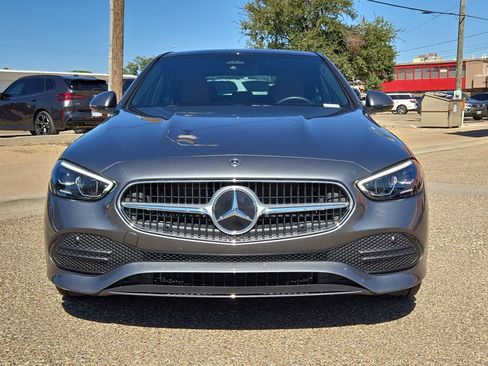 New 2025 Mercedes-Benz C 300 C 300 image 10