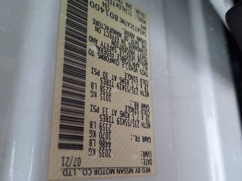 Used 2021 Nissan Rogue SL image 32