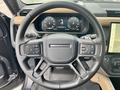 New 2026 Land Rover Defender 130 V8 image 21