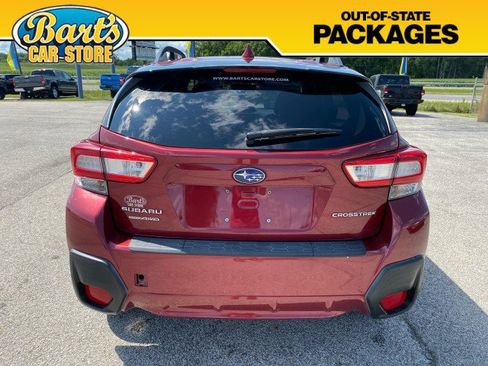 Used 2019 Subaru Crosstrek 2.0i Premium w/ Eyesight System AWD/4WD image 5