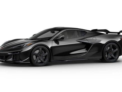 New 2026 Chevrolet Corvette Z06 image 66