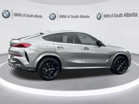 Used 2026 BMW X6 M60i AWD/4WD image 40