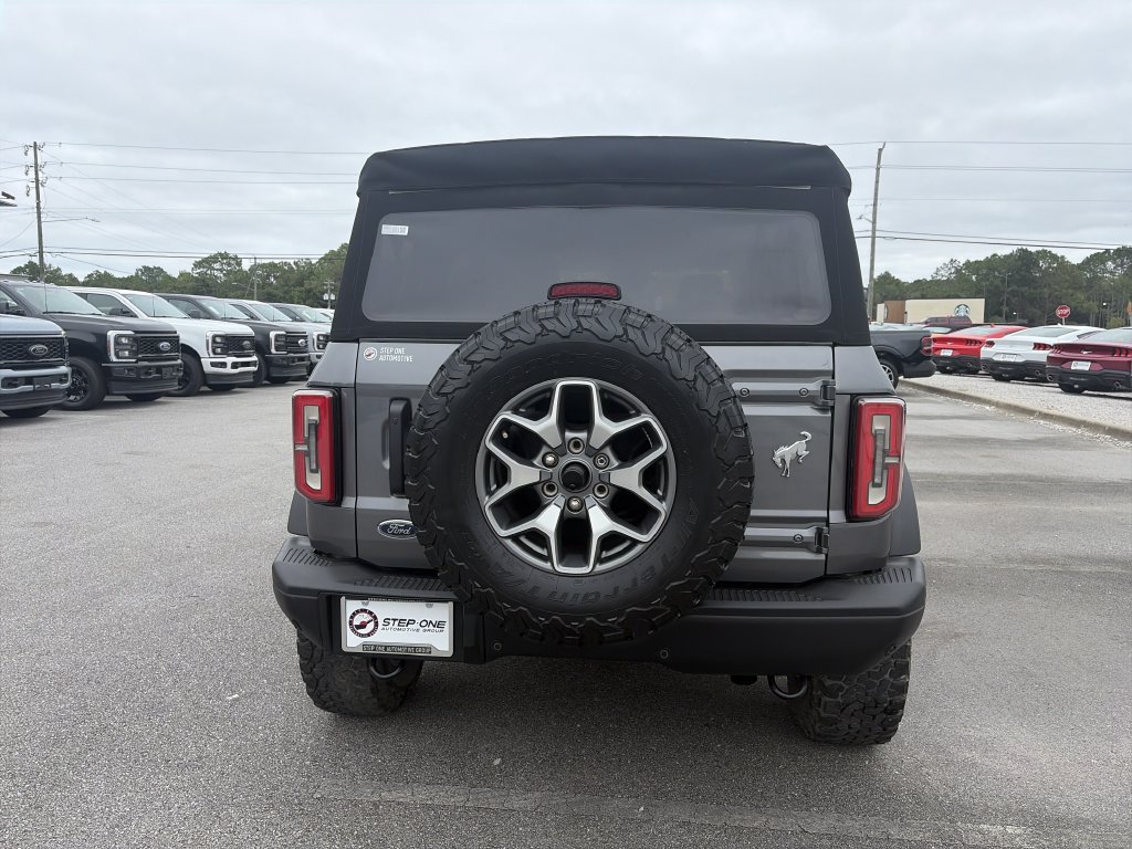 Certified 2021 Ford Bronco Badlands AWD/4WD image 6