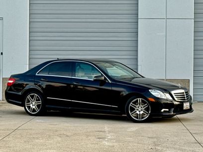 Used 2010 Mercedes-Benz E 350 Sedan