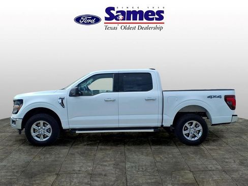 Used 2025 Ford F150 XLT w/ Equipment Group 301A Standard AWD/4WD image 6