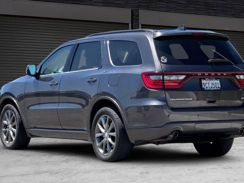 Used 2017 Dodge Durango GT w/ Premium Group RWD image 6