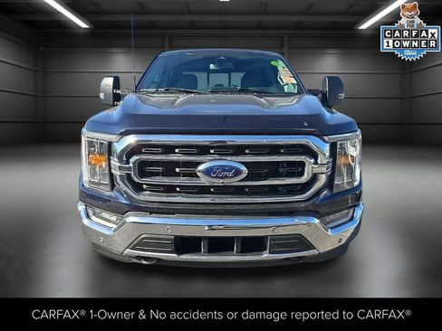 Used 2023 Ford F150 XLT w/ Equipment Group 302A High image 3