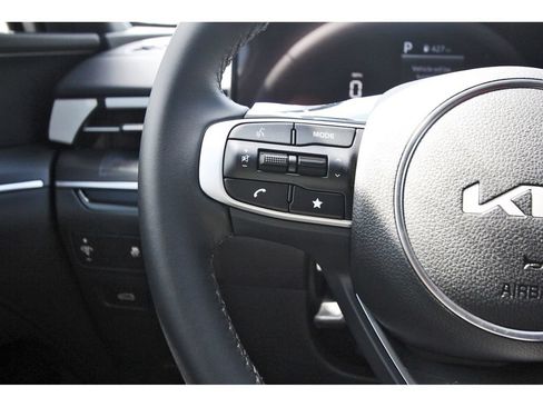 New 2026 Kia K5 GT-Line w/ GT-Line Red Interior Package FWD image 17