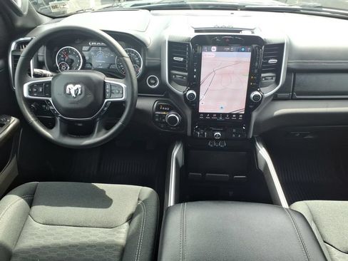Used 2025 RAM 1500 Big Horn AWD/4WD image 14