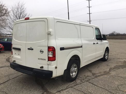 Used 2020 Nissan NV 1500 SV w/ Navigation Package image 7